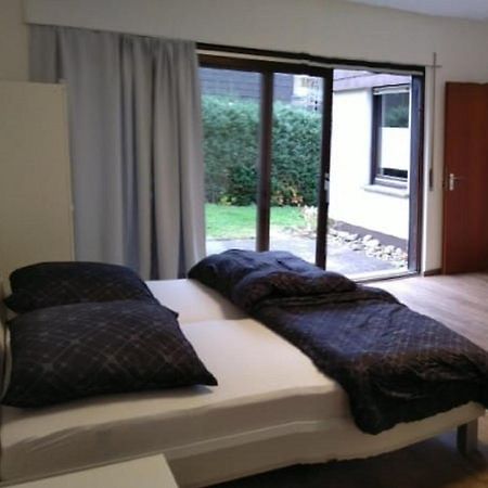 Kleine Ferienwohnung, Einzimmeraparment In Altenkirchen Almersbach Luaran gambar